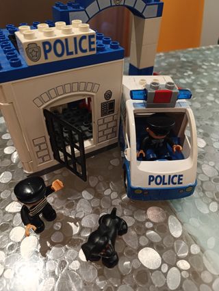 Vari set Duplo usati (4) non completi