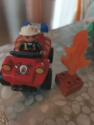 Vari set Duplo usati (4) non completi