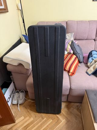 Funda Rígida Bajo Eléctrico 4/5/6 Cuerdas
