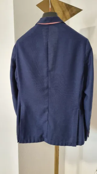Giacca uomo Valditaro blu