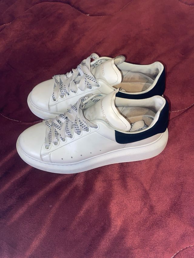 Alexander McQueen Scarpe Bianche