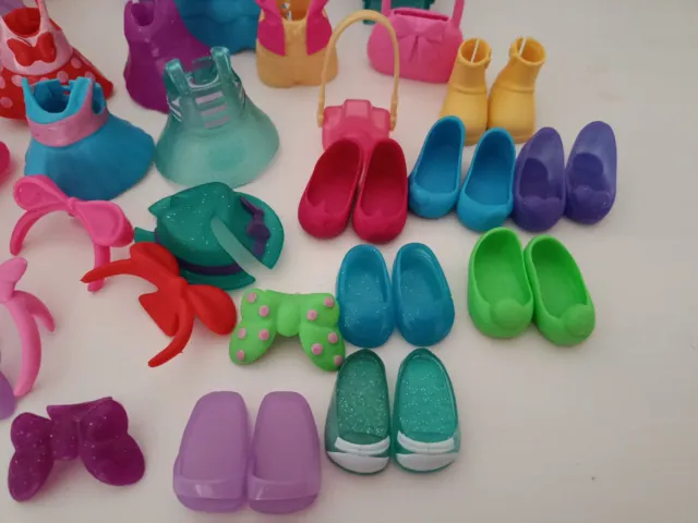 Muñecas Minnie Mouse Moda