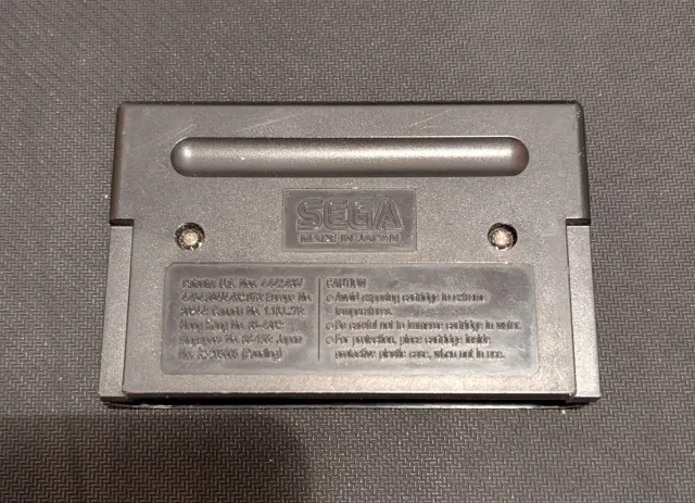 Sonic 3 Mega Drive Sega