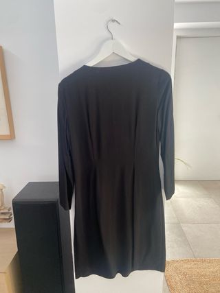 Vestido negro Nice Things Nuevo. Nunca se ha usado