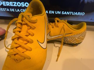 Zapatillas fútbol/rugby Nike T34 Recogida en Fines
