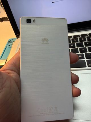 Huawei AL-L21 Argento/Bianco