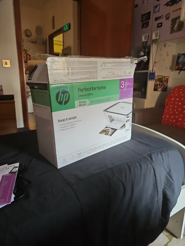 Stampante HP DeskJet 2820e