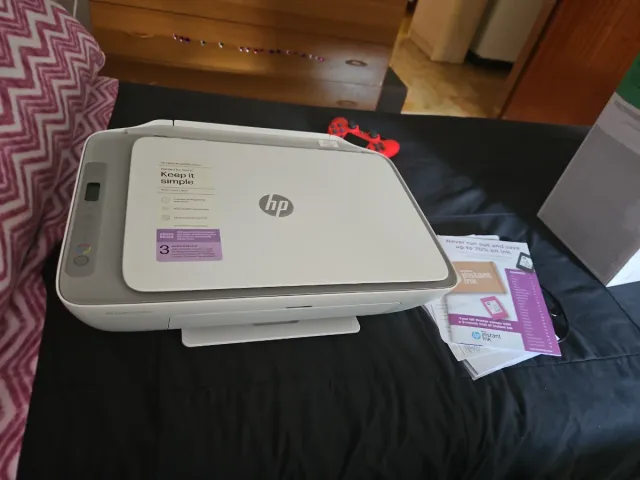 Stampante HP DeskJet 2820e