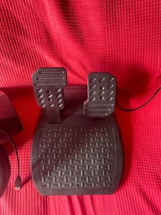 Volante Ferrari Thrustmaster PS3/PC