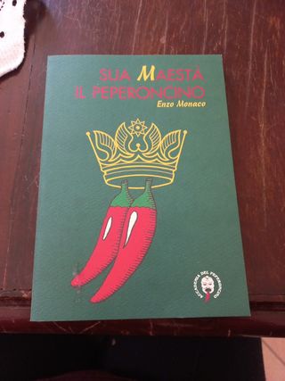 Sua maestà il peperoncino