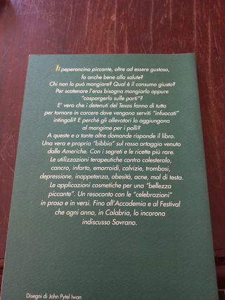 Sua maestà il peperoncino