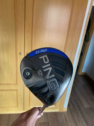Palo de Golf Ping G30 Driver