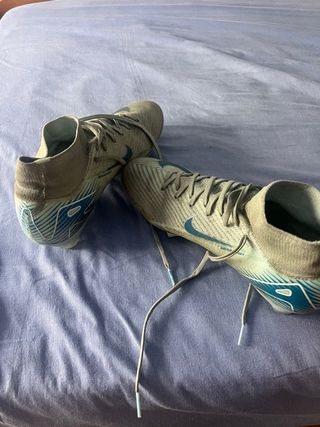 Botas Fútbol Mercurial Nike