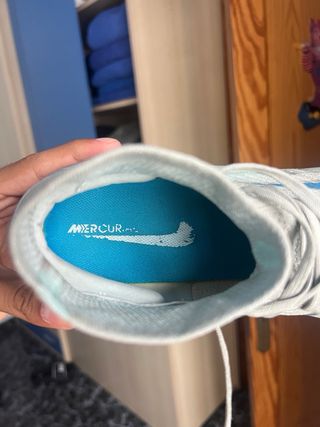 Botas Fútbol Mercurial Nike