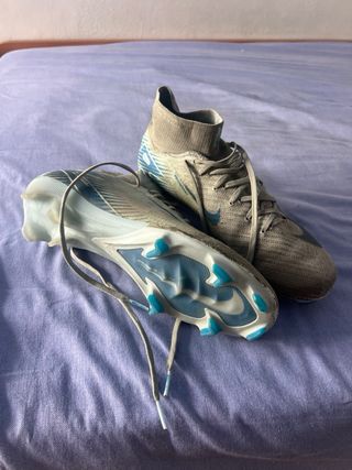 Botas Fútbol Mercurial Nike