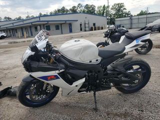 Despiece Suzuki GSX-R750 2024