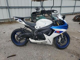 Despiece Suzuki GSX-R750 2024