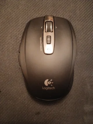 Logitech Anywhere MX Wireless Laser Mouse
