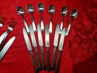 Servizio posate argentate Broggi 9624