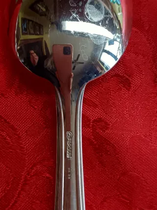 Servizio posate argentate Broggi 9624