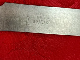 Servizio posate argentate Broggi 9624