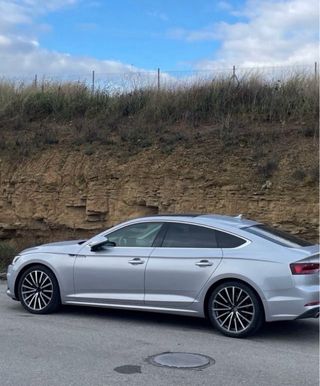  Audi a5 S-Line Llantas Originales