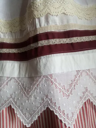 Traje Regional Baturra Niña
