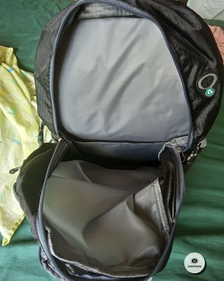 Mochila cabina Ryanair ligera 40x20x25 - NUEVA