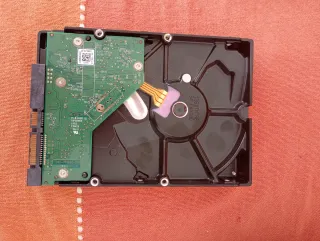 Disco Duro WD 500GB SATA