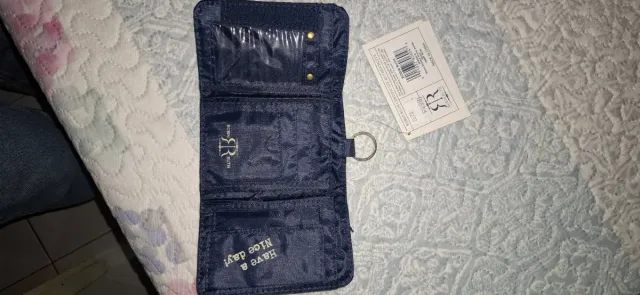 Cartera de bolsillo. Hombre.