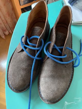 Botas Cafè Noir Piel Marrón