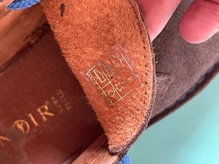 Botas Cafè Noir Piel Marrón