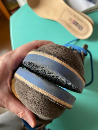 Botas Cafè Noir Piel Marrón