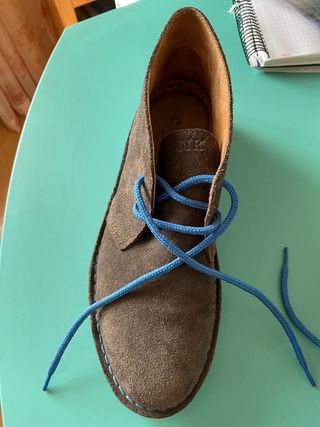 Botas Cafè Noir Piel Marrón