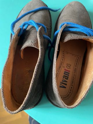 Botas Cafè Noir Piel Marrón