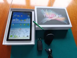 Tablet 11 pulgadas con 1TB de memoria+accesorios
