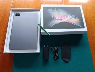 Tablet 11 pulgadas con 1TB de memoria+accesorios