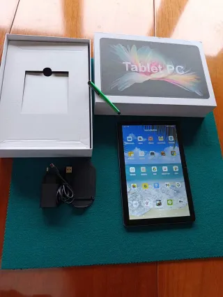 Tablet 11 pulgadas con 1TB de memoria+accesorios