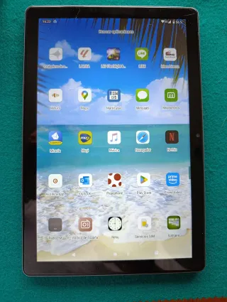 Tablet 11 pulgadas con 1TB de memoria+accesorios