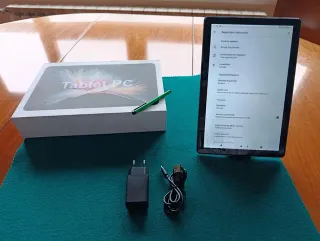 Tablet 11 pulgadas con 1TB de memoria+accesorios