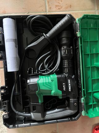 Martillo Picador Hikoki LVH