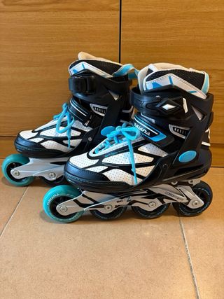 Patines en línea Tijuana Talla 37.