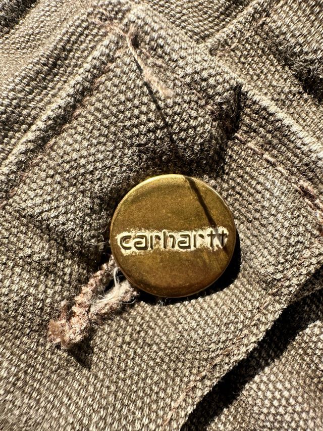 Pantalones Carhartt Marrones Vintage