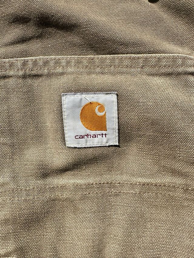 Pantalones Carhartt Marrones Vintage