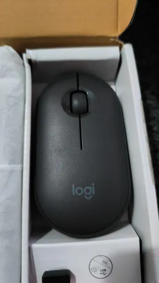 Teclado y Ratón Inalámbrico Logitech MK470