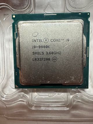 Intel Core i9 9900K