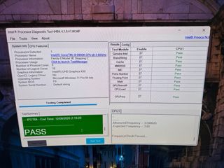 Intel Core i9 9900K