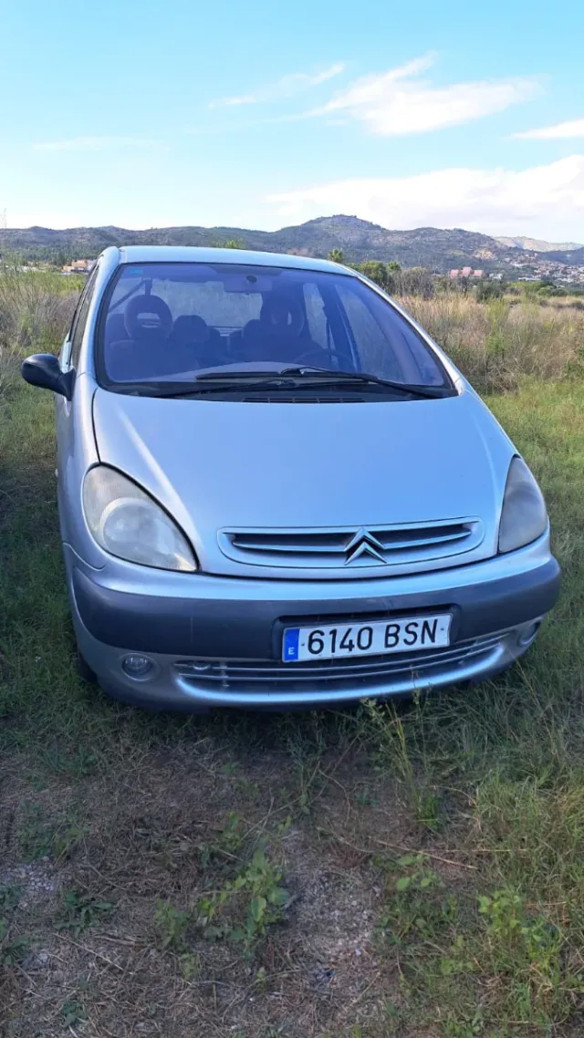 Citroen Xsara 2004