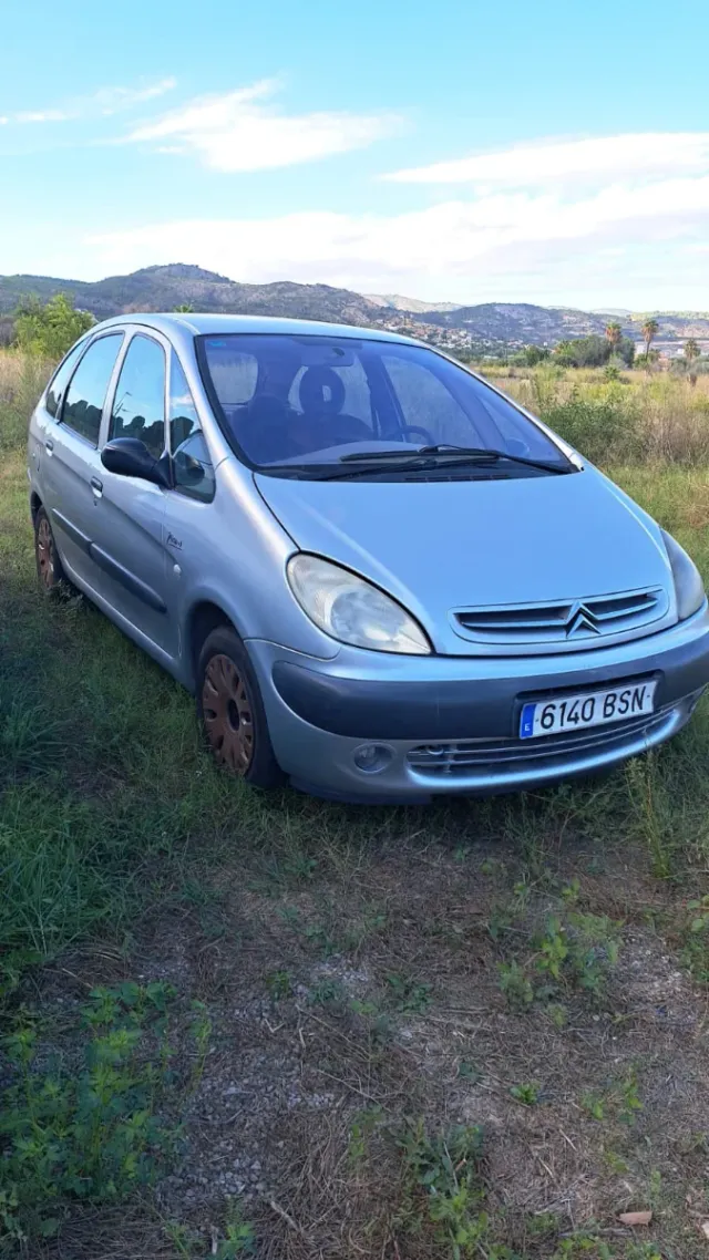 Citroen Xsara 2004