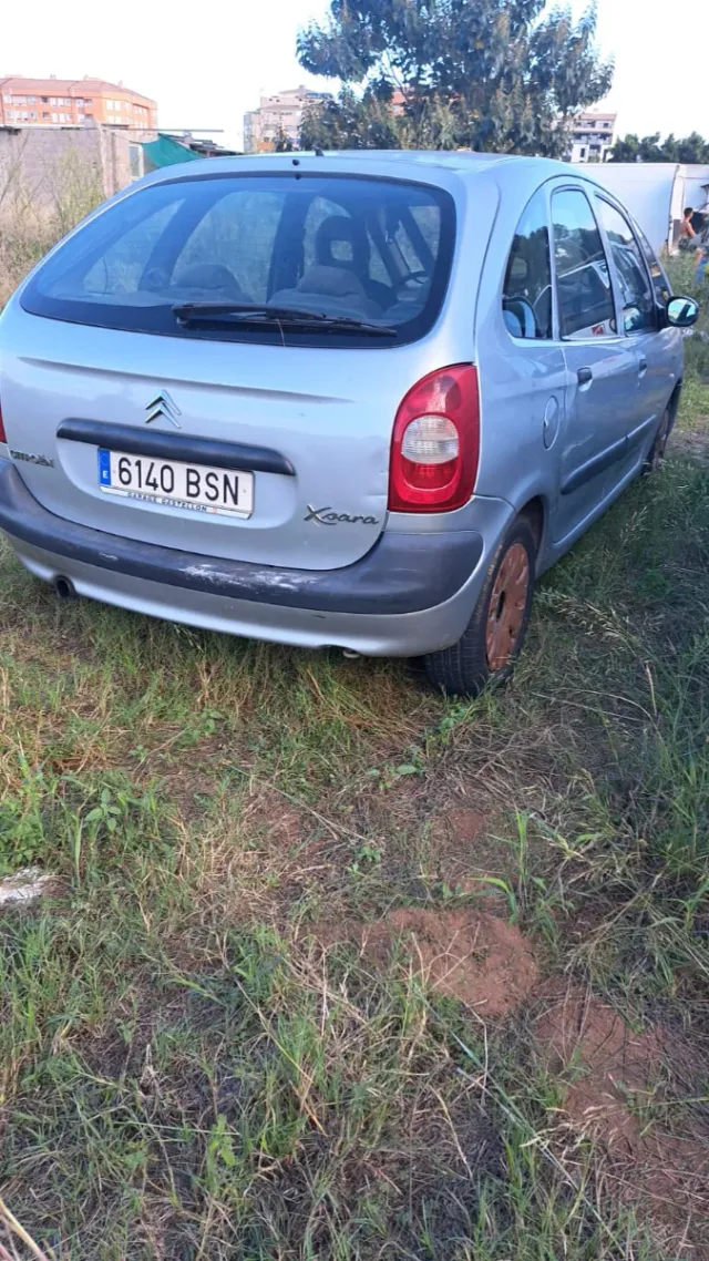 Citroen Xsara 2004
